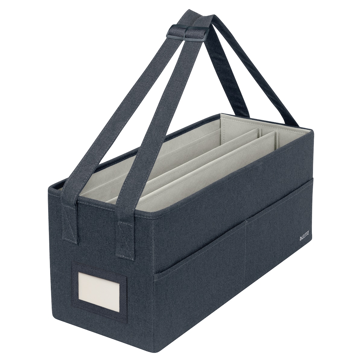 Leitz Hot Desking Work Bag Grey 1