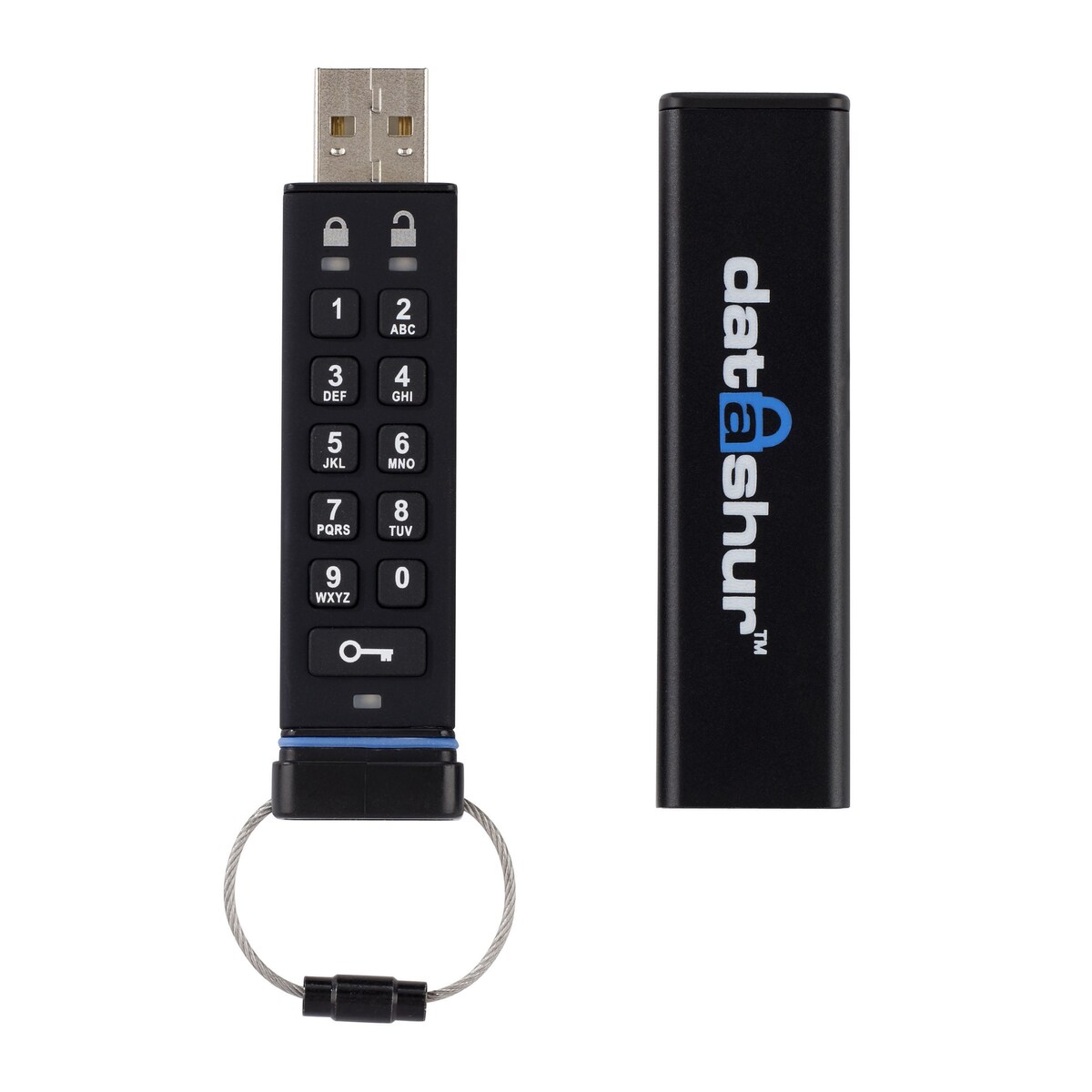 Datashur USB 2.0 Flash 256-Bit 4Gb | Lyreco