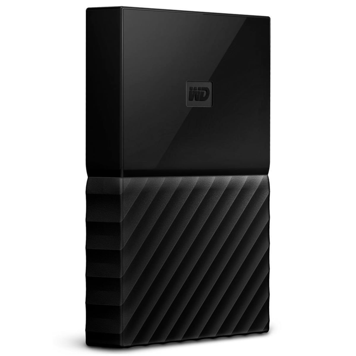 WD My Passport Portable Hard Drive 1TB 2.5" Black 1