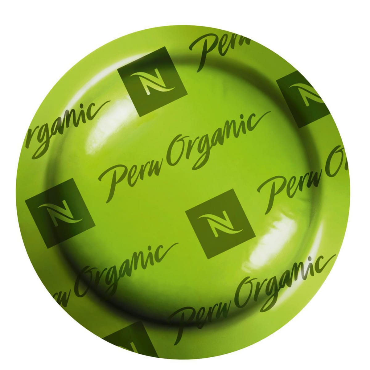 Nespresso Peru Organic - Box Of 50 Coffee Capsules 1