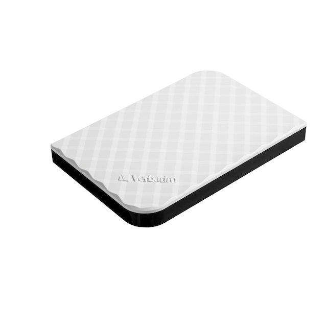 Verbatim 2.5' Portable HDD Hard Disc Drive 3.0 2Tb Silver 1