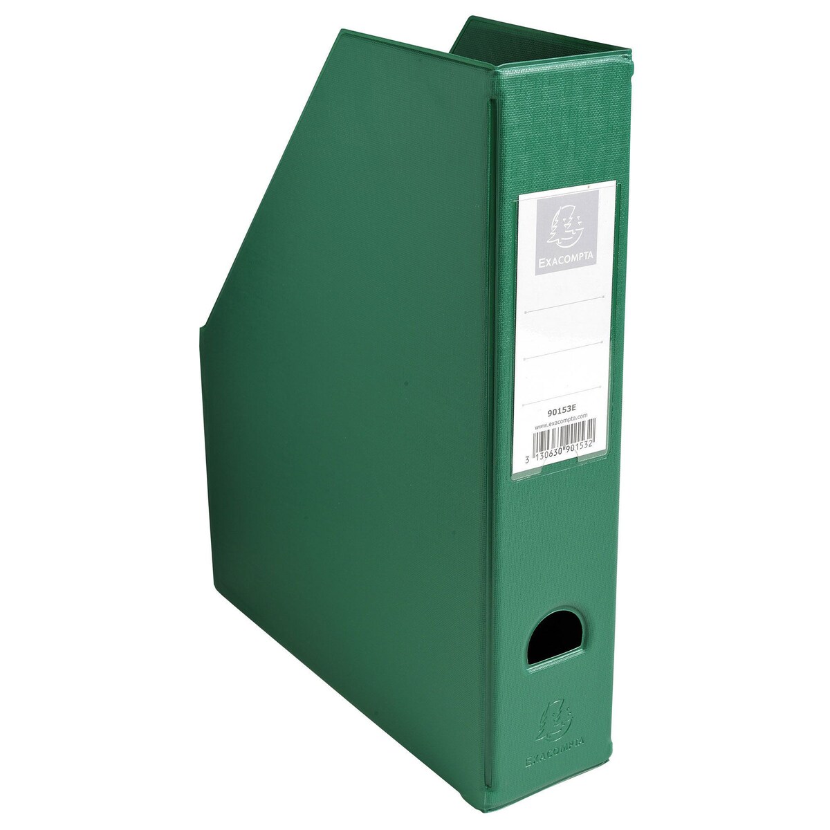Magazine Rack Pvc Exacompta PVC Flat-Packed Magazine Files, 70mm... | Lyreco