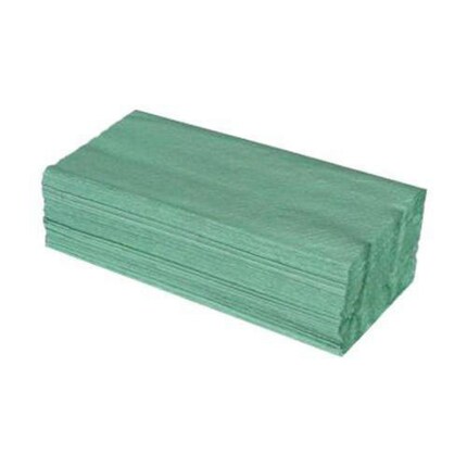 Papernet 412045 ZZ Papierhandtücher, grün, 15 x 266 Stk