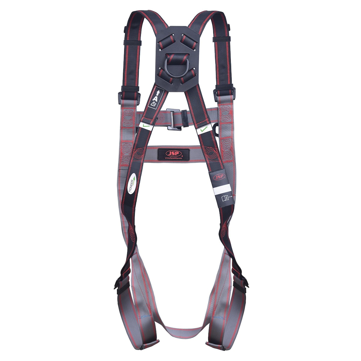 JSP Pioneer™ 2-point harness 1