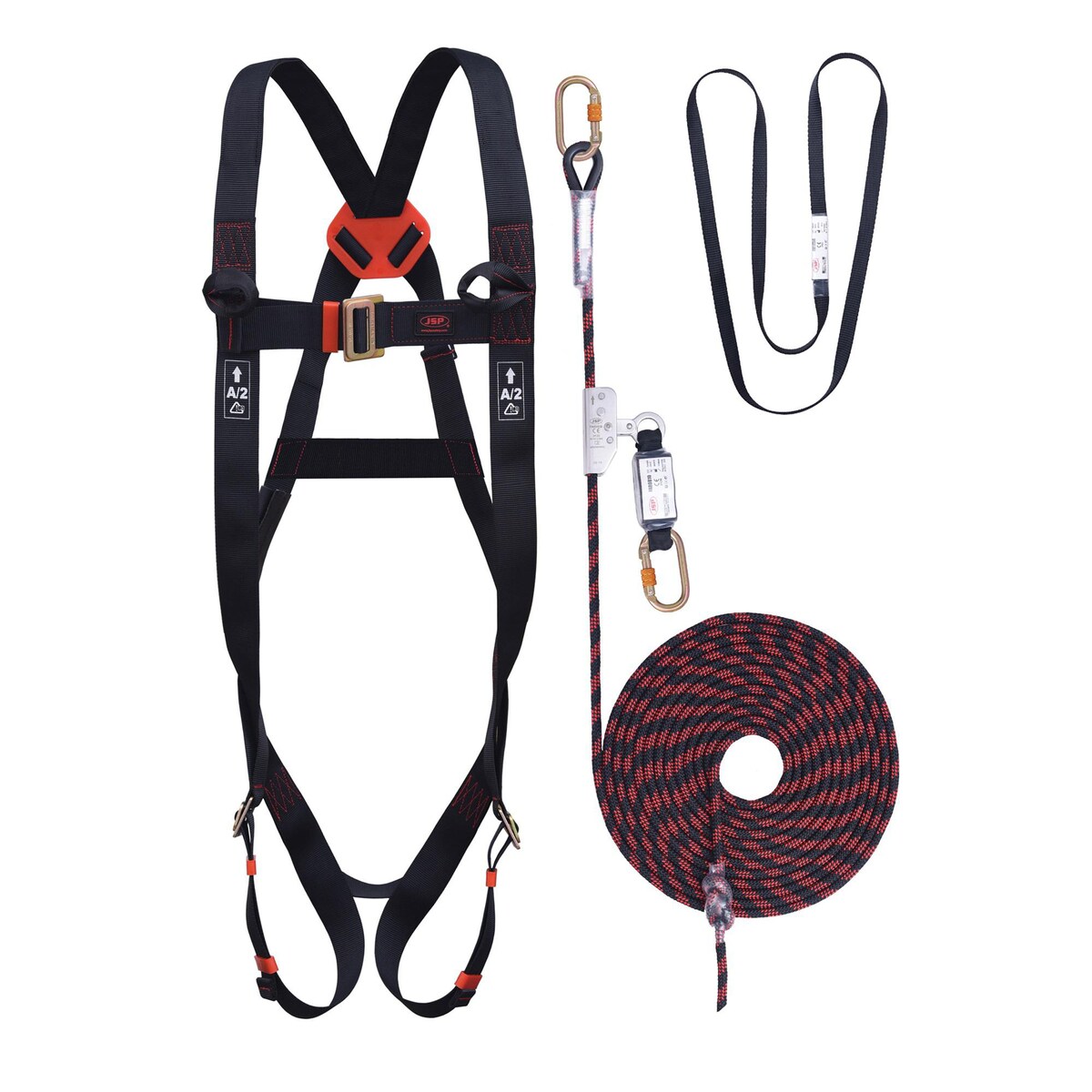 JSP Spartan™ rope and grab kit 1