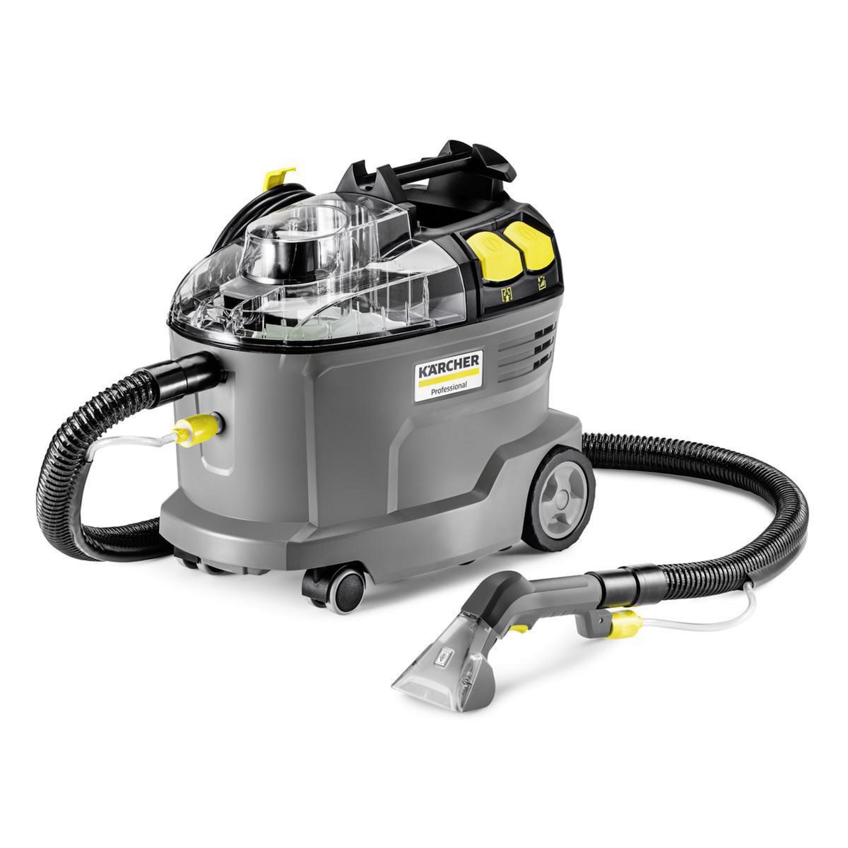 Karcher Puzzi 8/1 C Spray Extract Cleaner 1