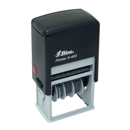 Received Inspection Self Inking Stamp Signs, SKU: IS-0118