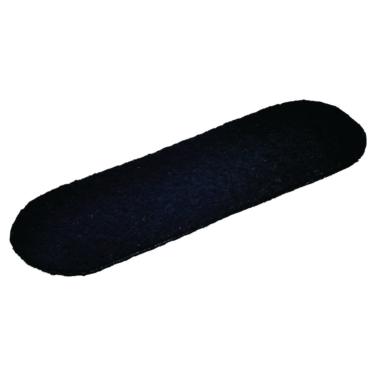 Legamaster Eraser Refill Pads - Black, Pack of 10 1