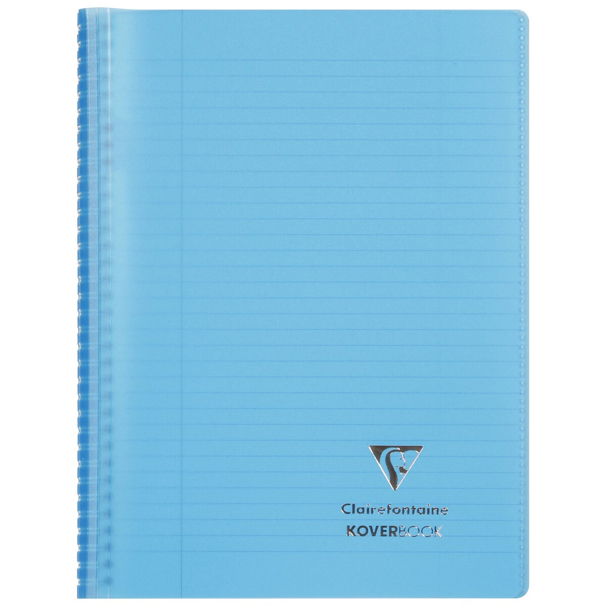 Clairefontaine Koverbook A4+ Blu 1