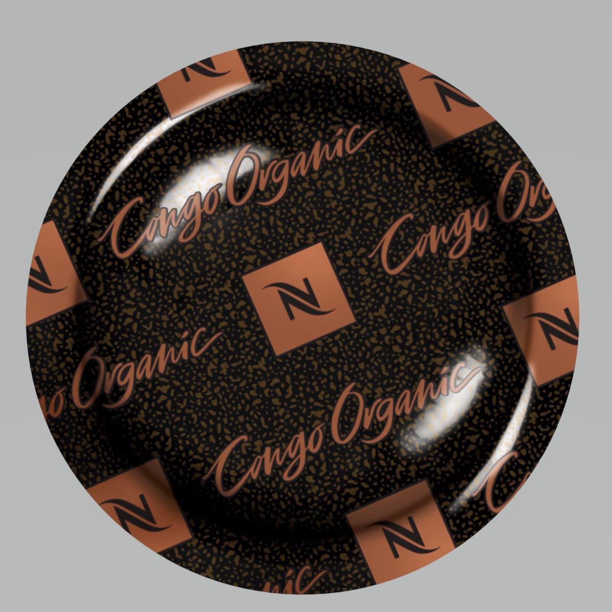 Nespresso Congo Organic – Box Of 50 Capsules 1