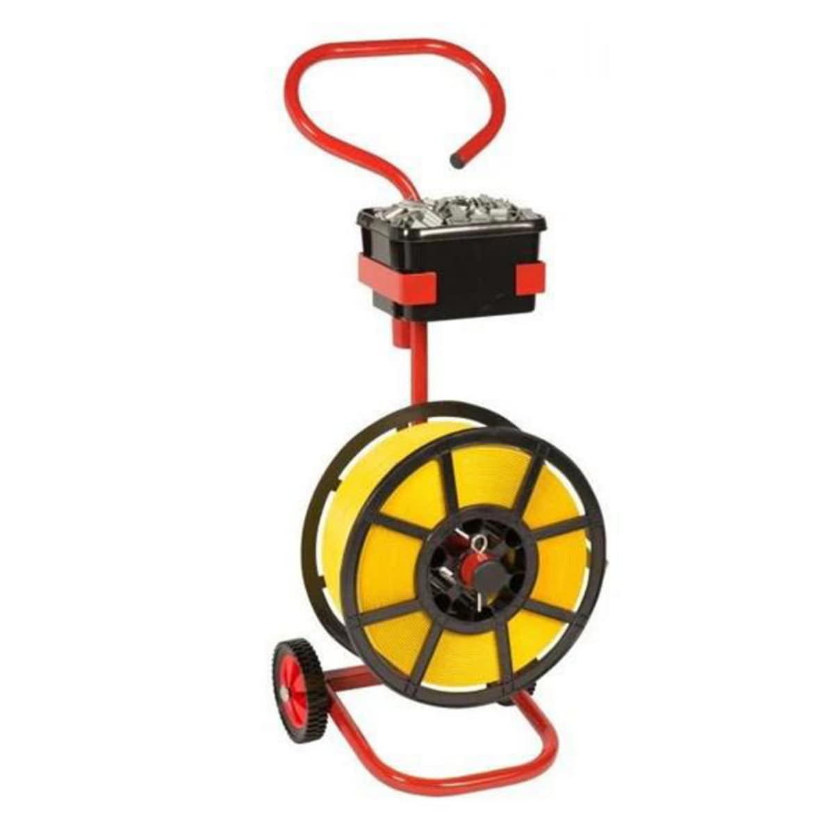 Mobile Strapping Dispenser 1