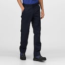 Pro Cargo Trouser   Navy 46 1