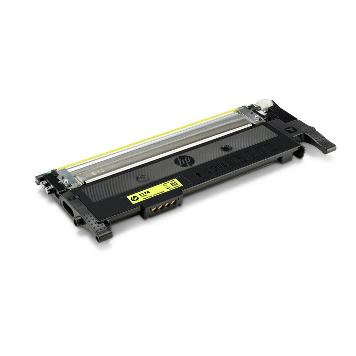 HP 117A Original Yellow Toner Cartridge 1