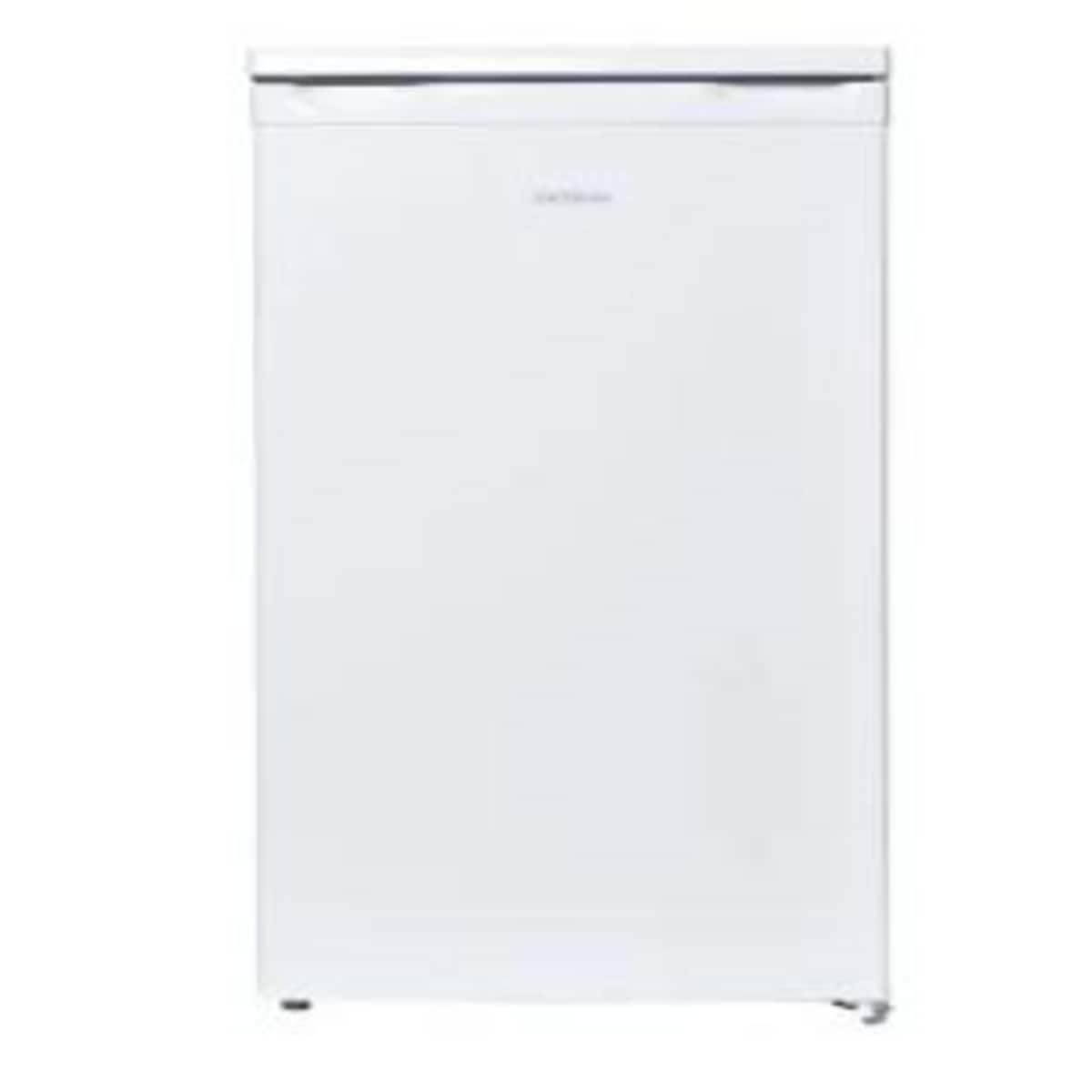 55cm Under Counter Larder Fridge White 1