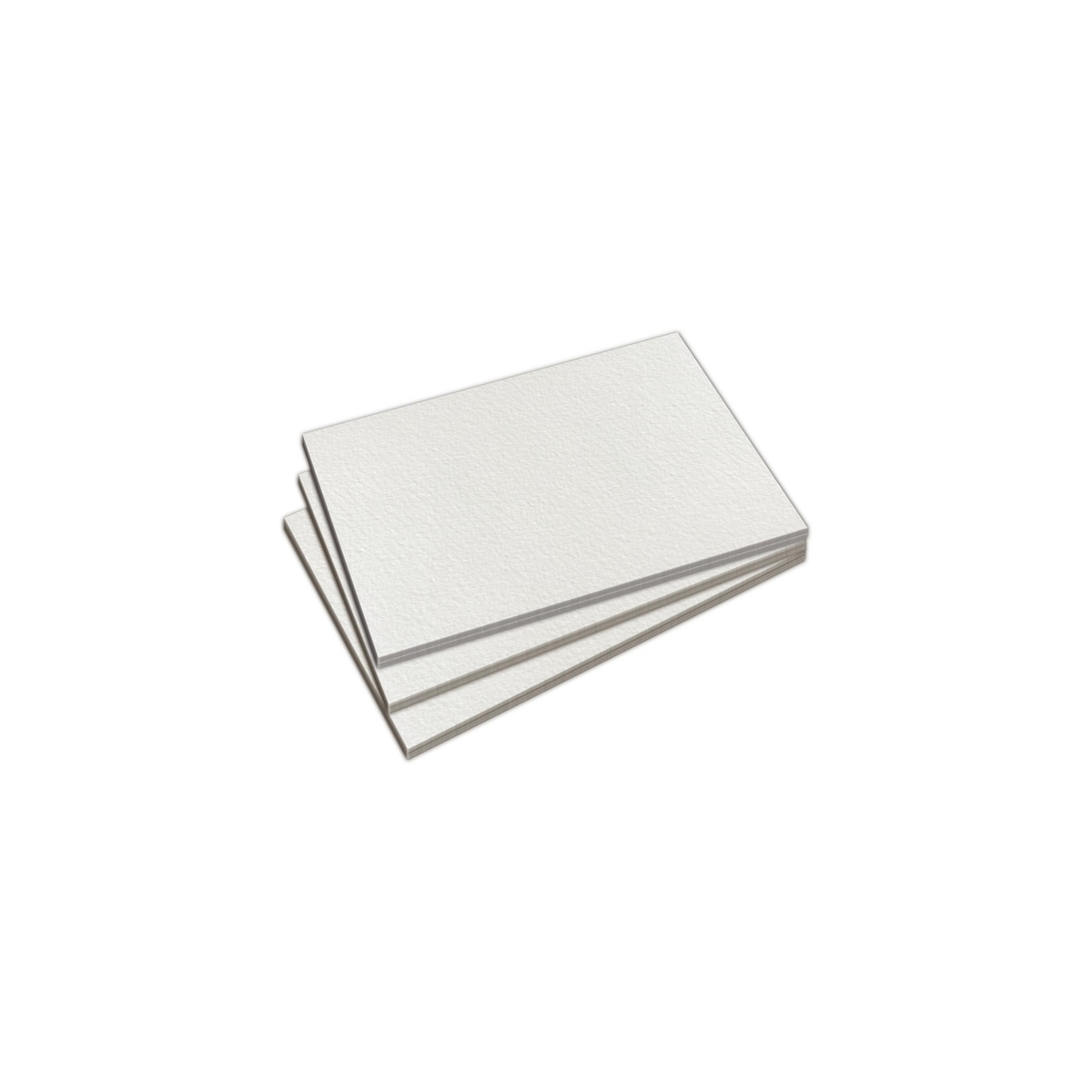 A2 White Cartridge Paper Medium Weight 120 gsm - Pack of 250 1