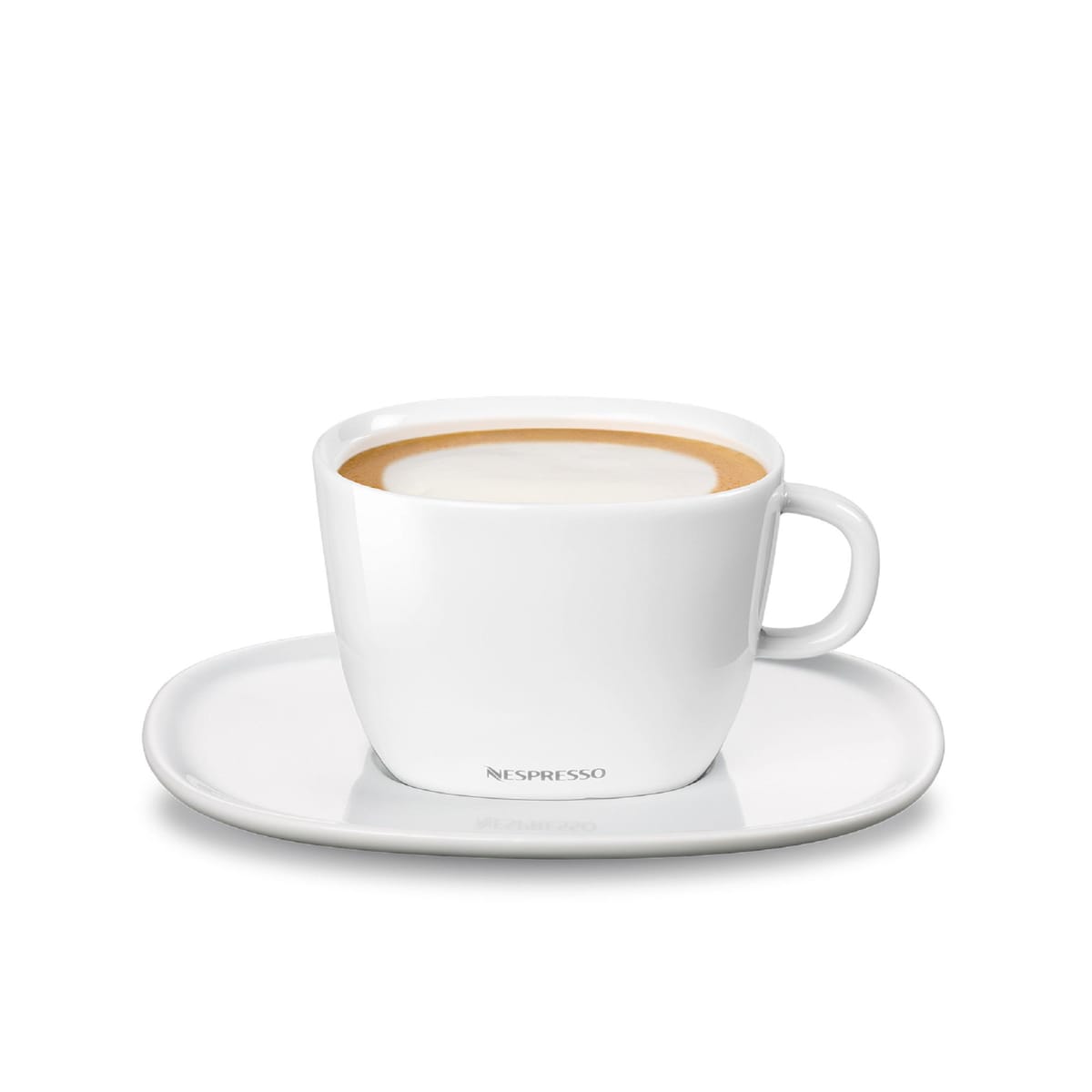 Nespresso Porcelain Cappuccino Cups Pk12 1