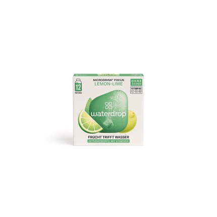 Waterdrop Lemon Lime