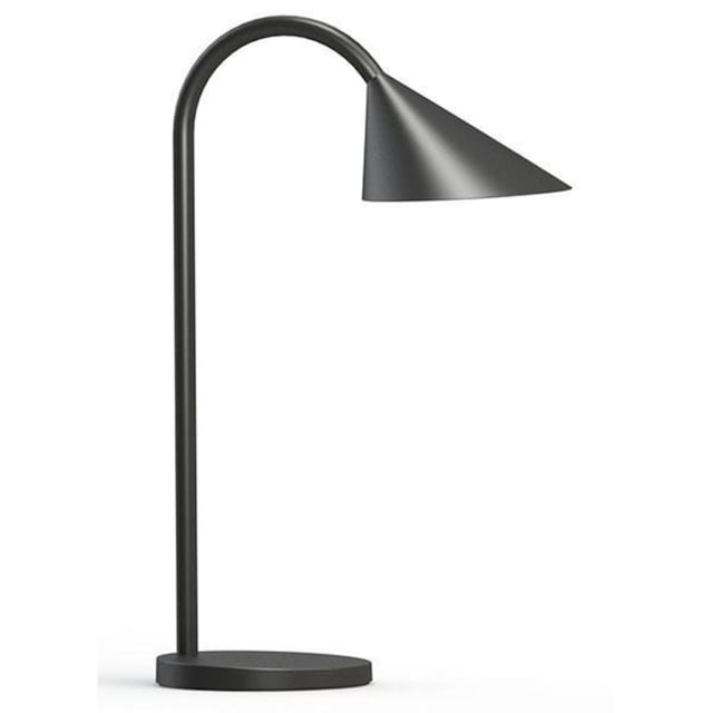 Unilux Sol LED Black Desk Lamp 1