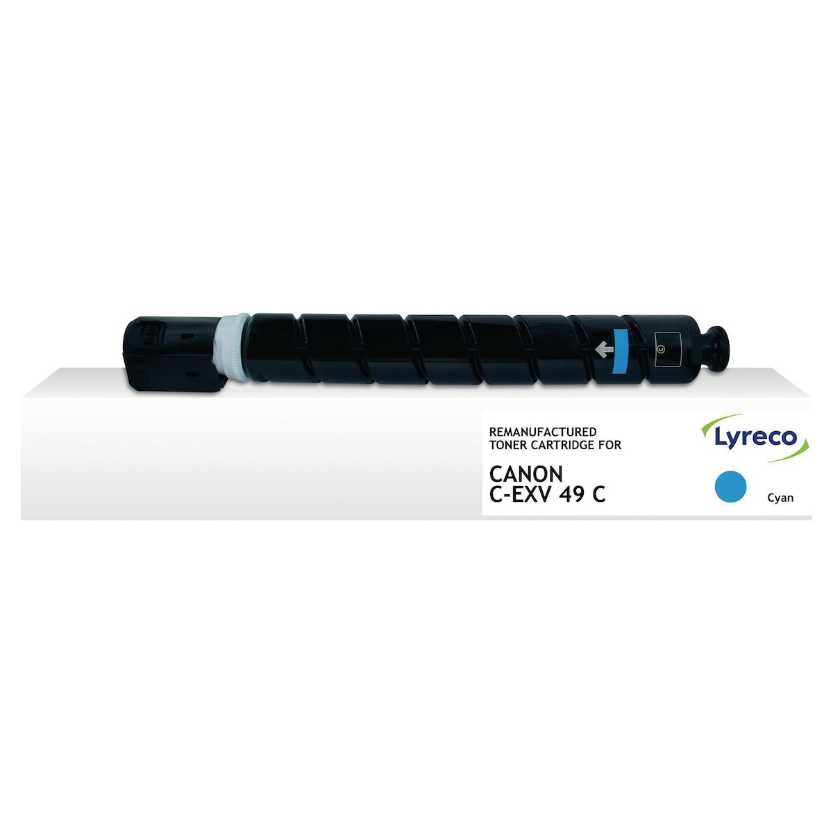 Lyreco Las Cart Canon C-Exv49 Cya 1