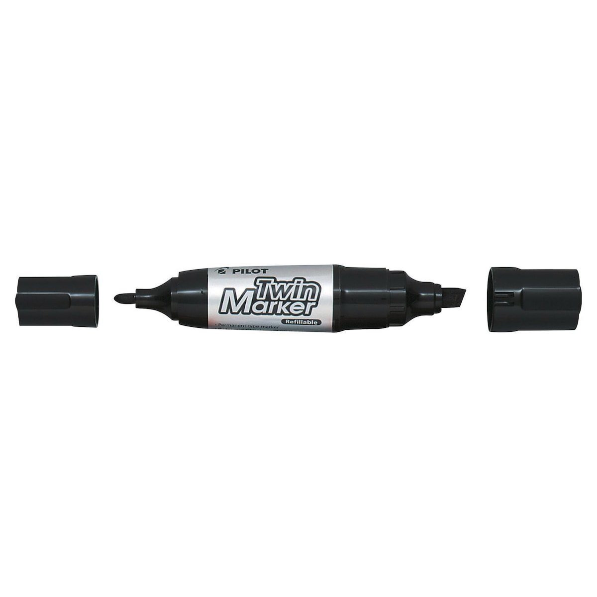 Versatile Eco-Friendly Twin Jumbo Markers - Pack of 10 1