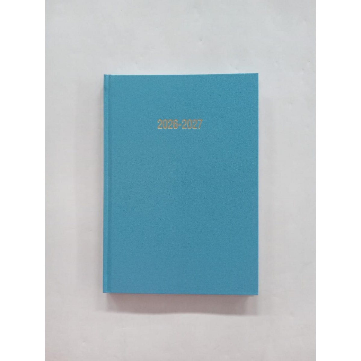 Lyreco Sky Blue A5 Academic Diary - Week To View 2026-27 1