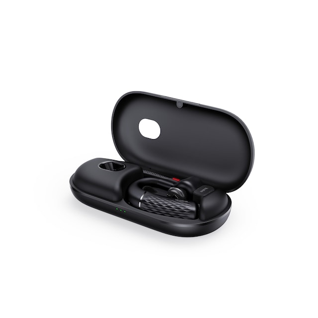 Yealink BH71 Pro Bluetooth Wireless Mono Earpiece Headset With Charging Case 1
