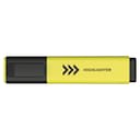Lyreco Budget Highlighters Yellow - Pack Of 10 1