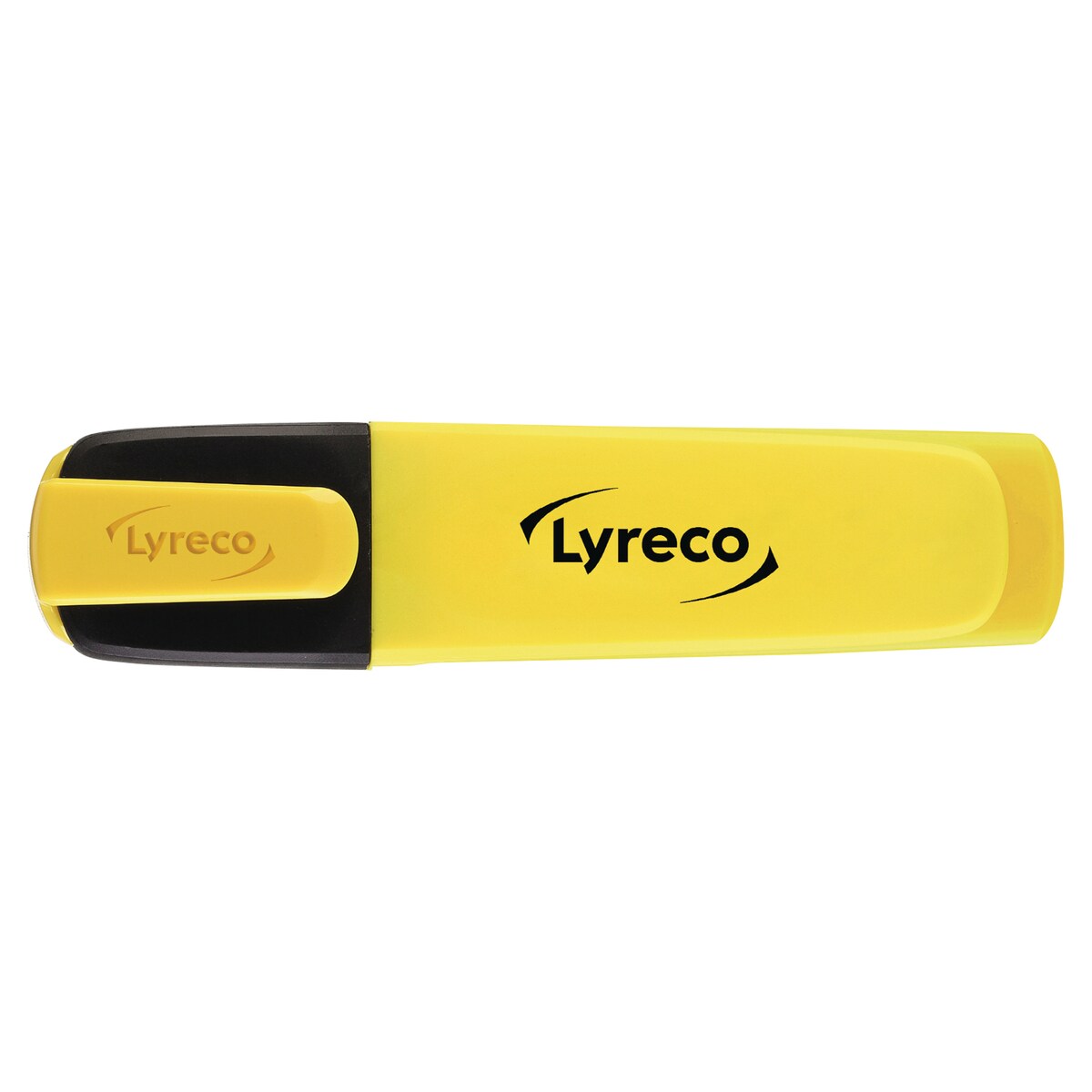 Lyreco Highlighters Yellow - Pack Of 10 1