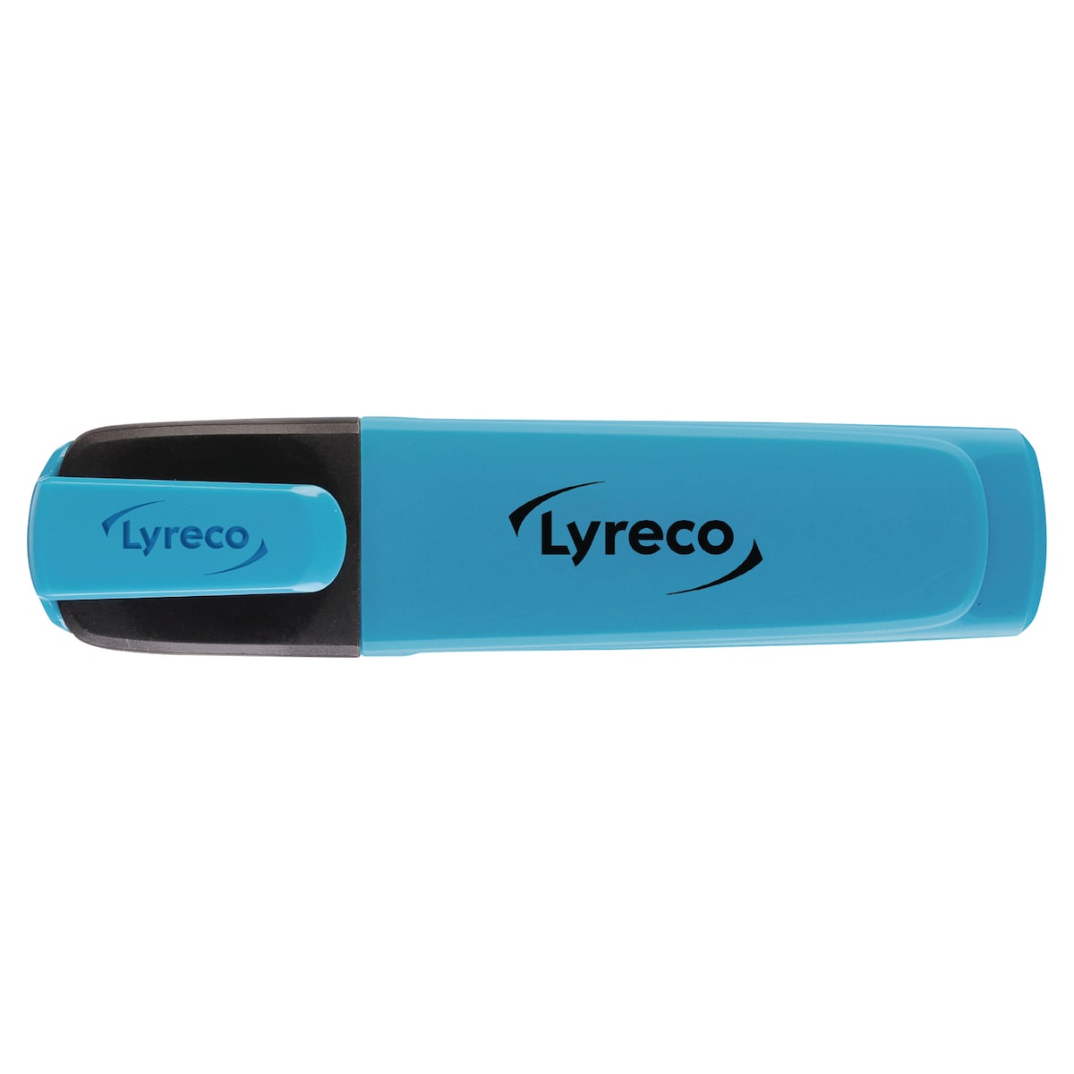 Lyreco Highlighters Blue - Pack Of 10 1