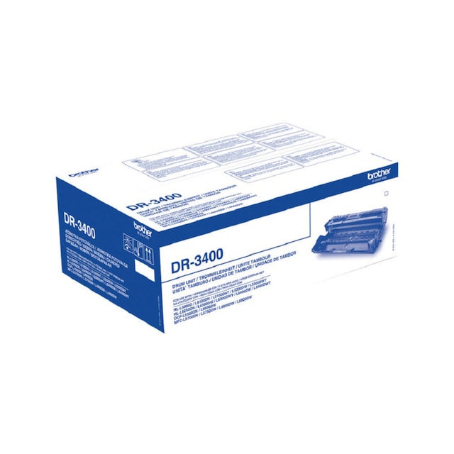 Brother DR-3400 Laser Drum Unit 1