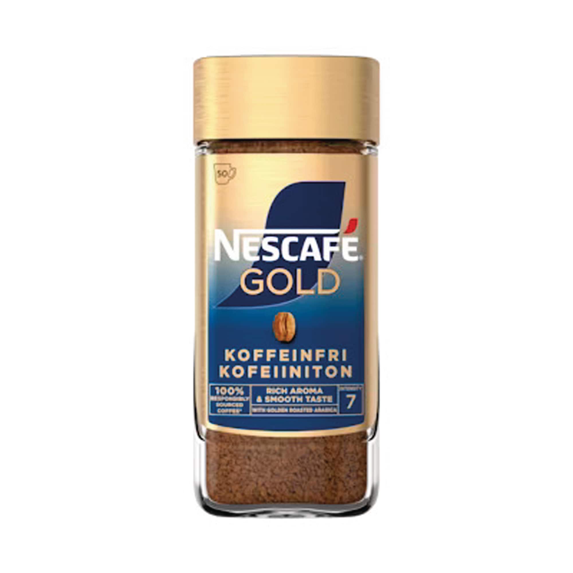 Nescafé Gold