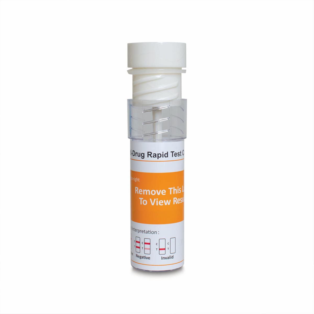 Multi-drug 11 Drug Rapid Test A Cup Oral 1