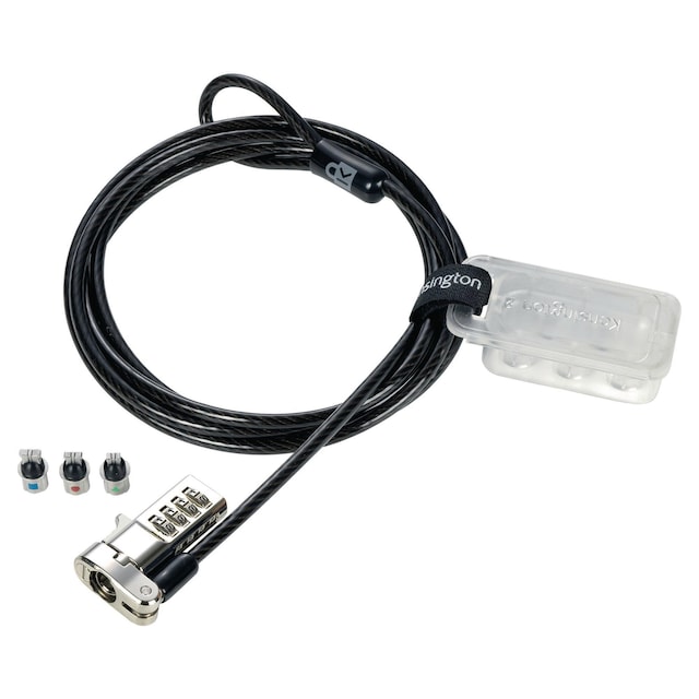 3-in-1 Laptop Lock 1