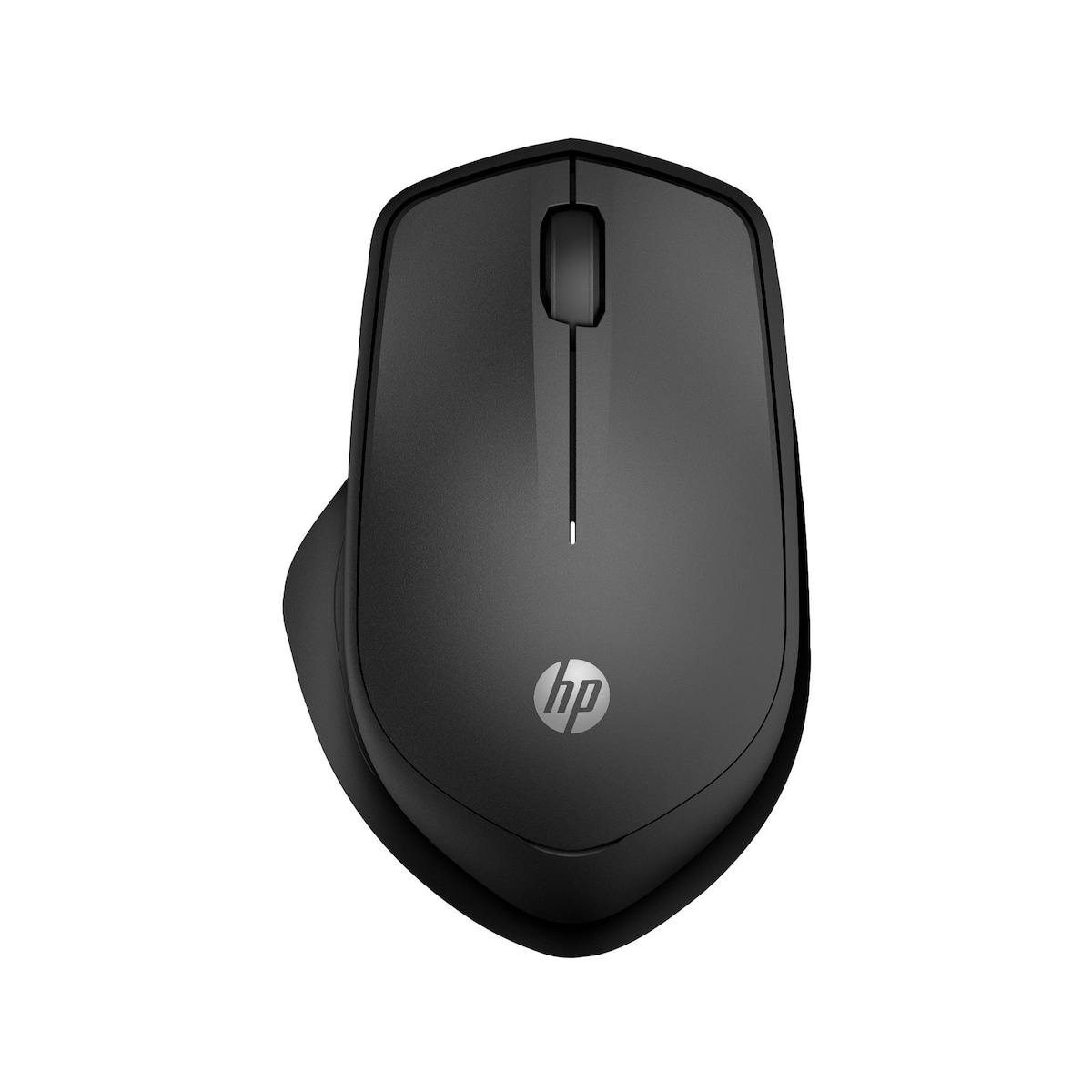 HP 285 Silent Wireless Mouse Quiet Click Office Mouse Black 1