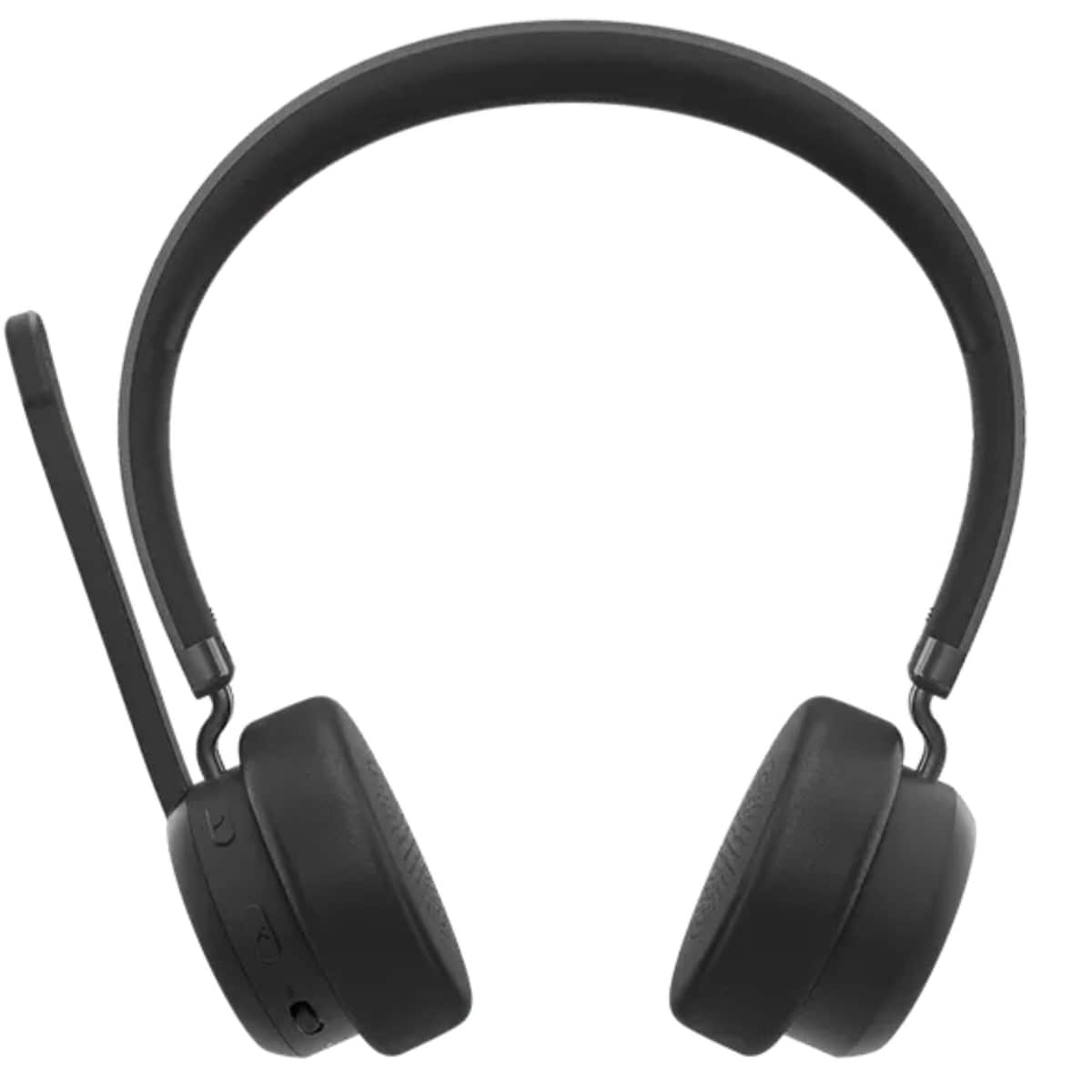 Lenovo Bluetooth Headset Wireless Calls Music Headband Black 1
