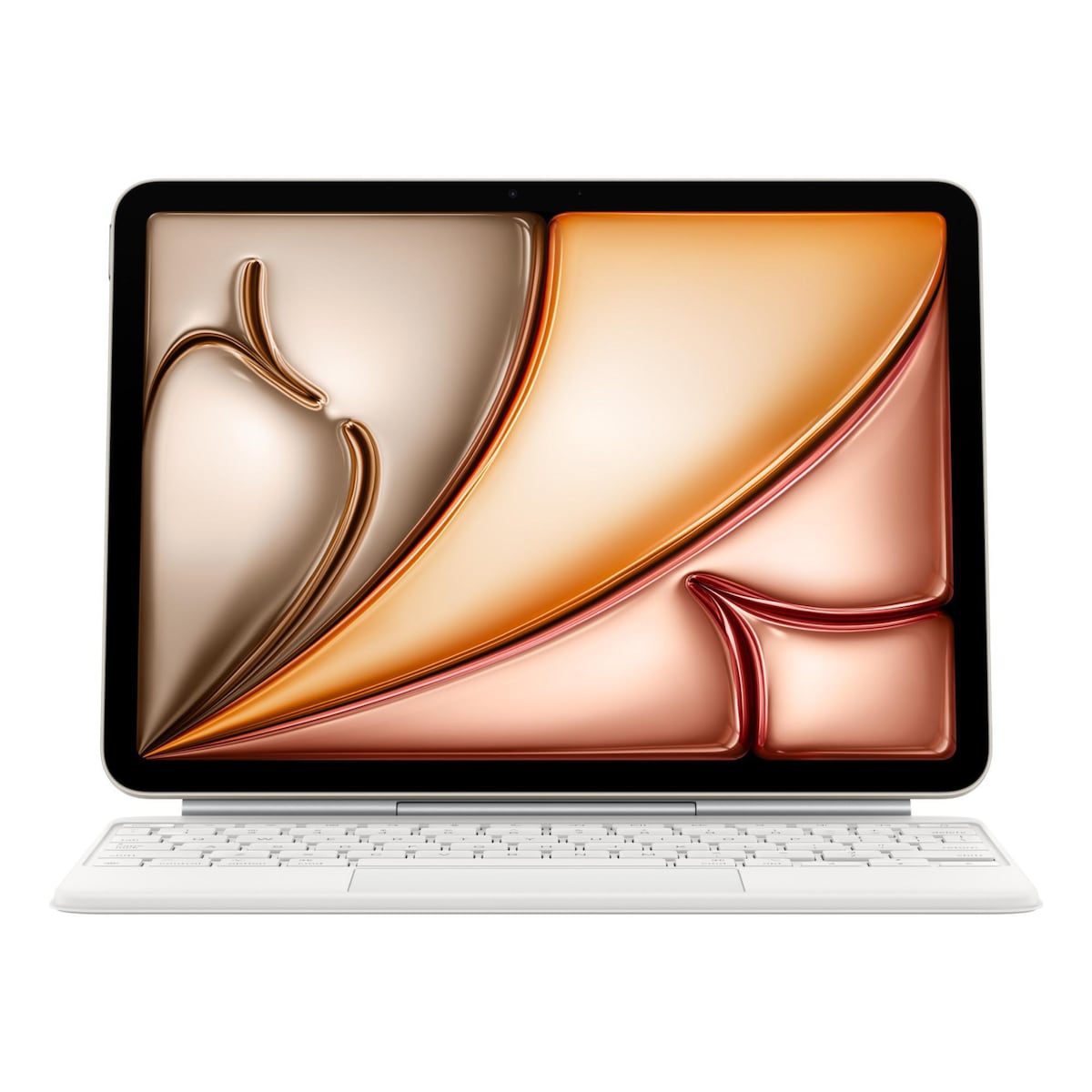 Apple Magic Keyboard Bluetooth QWERTY UK English Wireless White 1