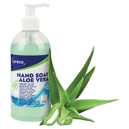 Flssigseife Lyreco, 0.5 Liter, Aloe Vera Duft