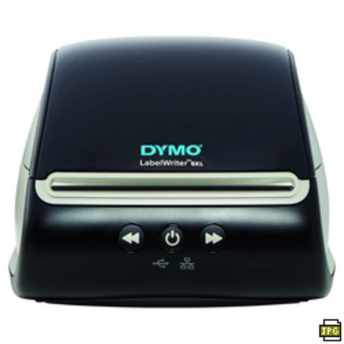 DYMO LabelWriter 5XL Label Printer + 5 x Rolls Shipping Labels 101x54mm 1