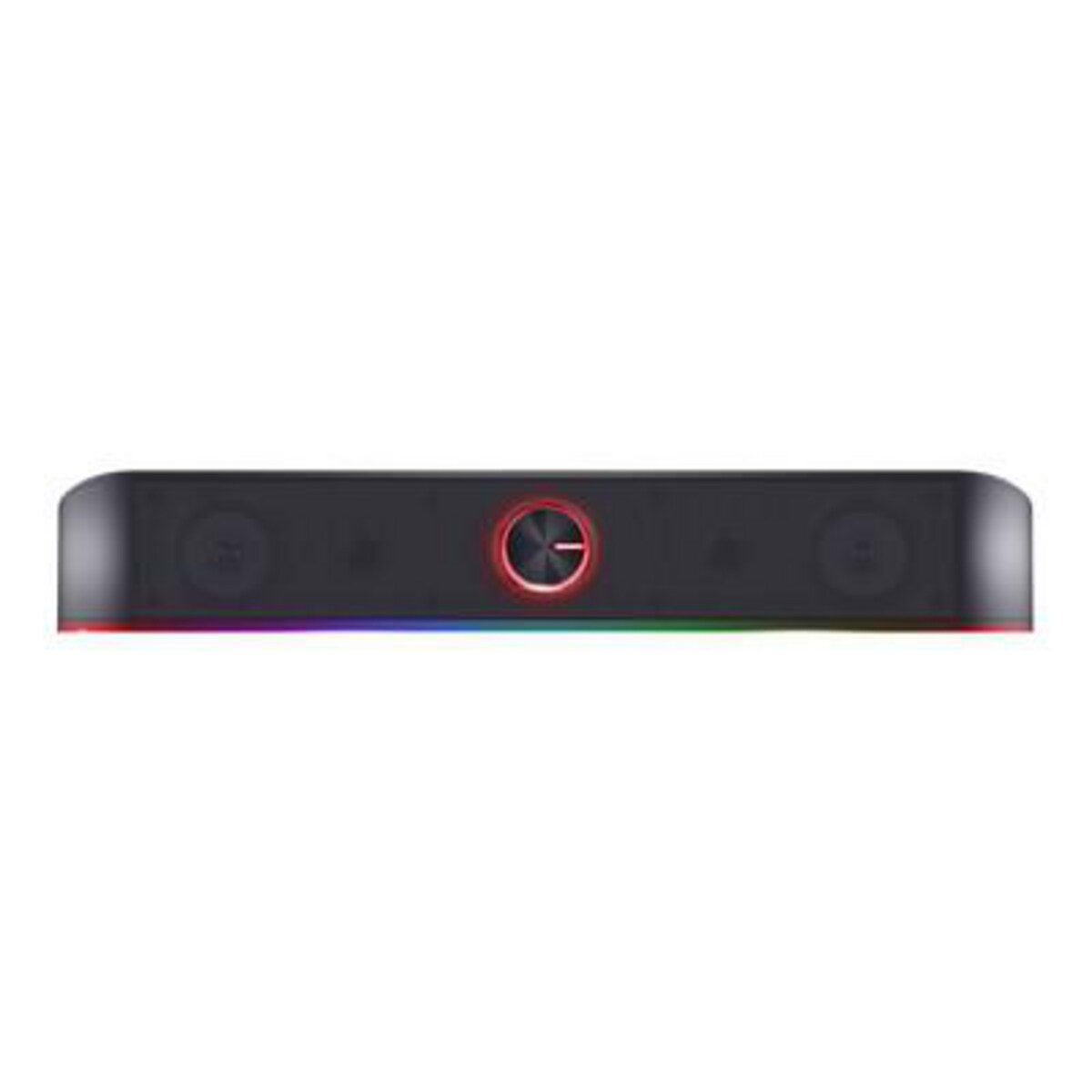 Trust GXT 619 Thorne RGB Soundbar, 12W Peak, USB-Powered, 2.0 Stereo 1