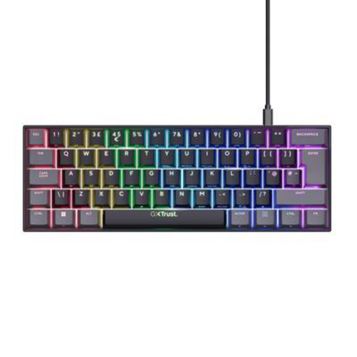 GXT867 ACIRA ULTRA COMPACT KEYBOARD 1