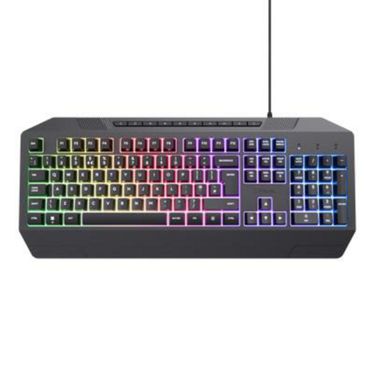 GXT836 EVOCX GAMING KEYBOARD UK 1