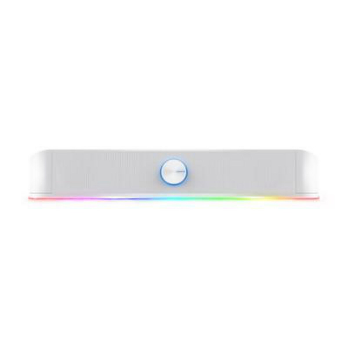 GXT619W THORNE RGB SOUNDBAR WHITE 1