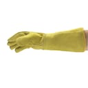 Ansell 43-216 Workguard Welding Gloves - Yellow, Size 10 1