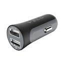 VELD VC30CB Super-Fast 2 Port Car Charger 30W 1