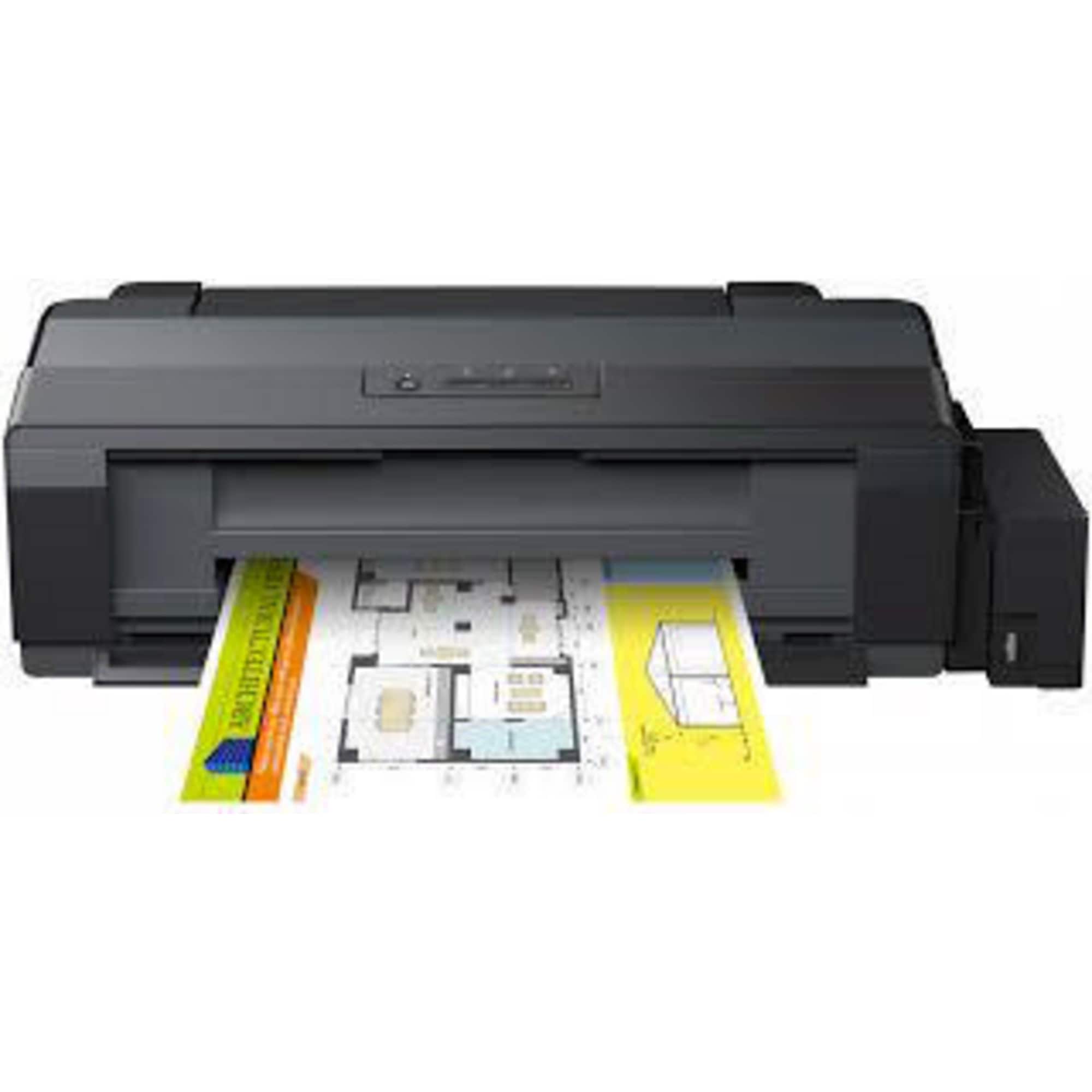 Epson ET-14000 EcoTank Colour Inkjet Printer A3 | Lyreco