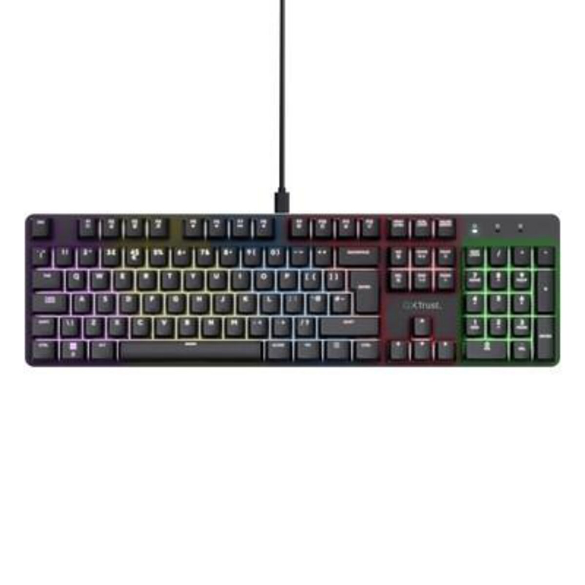 GXT871 ZORA MECHANICAL KEYBOARD UK 1