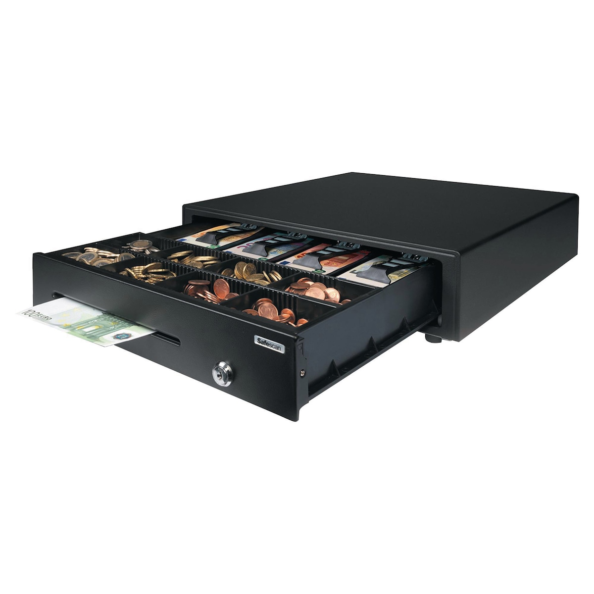 Safescan LD-4141 Light-duty Cash Drawer 1