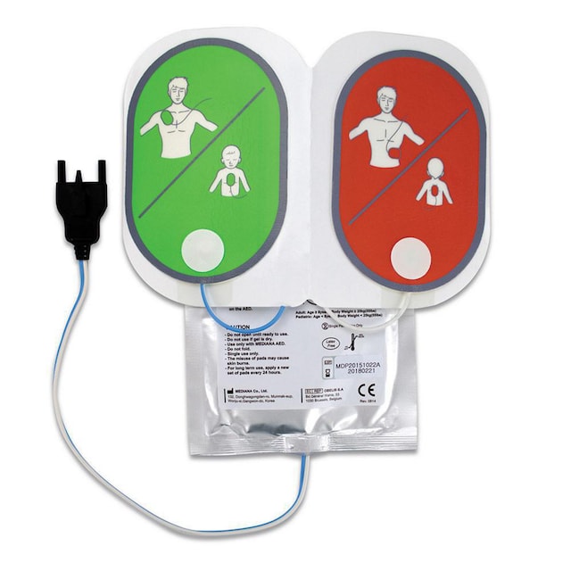Mediana A15 Pads 1
