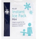 Relief Instant Mini Ice Pack 15 x 13cm 1