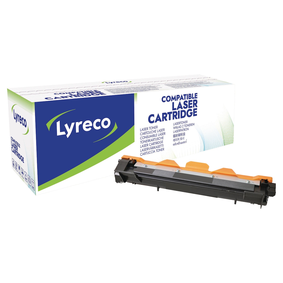 Lyreco Laser Cartridge Compatible Brother TN-1050 1